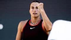 'Now I know how it feels to play me' - Sabalenka battles into Berlin semis