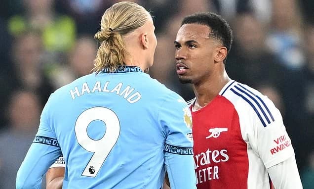 Now that's a Super Sunday! Arsenal v Man City and Everton v Liverpool among SIX games on blockbuster