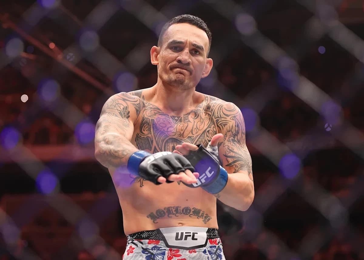 NSAC trying to withhold Max Holloway’s fight purse following UFC 329 win over Conor McGregor