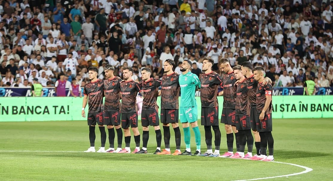 „Nu are siguranţă”. Titularul lui Dinamo, taxat după remiza cu Oţelul. Ce jucători au fost remarcaţi