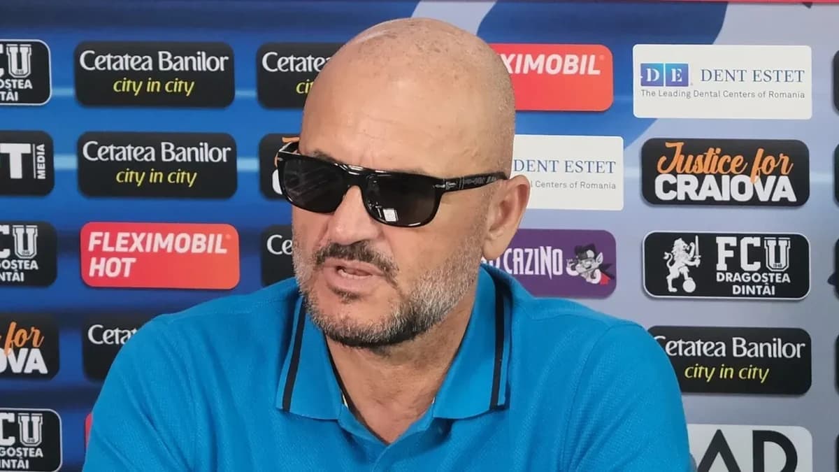 Nu e banc! Antrenorul dat afară de Adrian Mititelu a semnat cu Federația Italiană de Fotbal pentru n