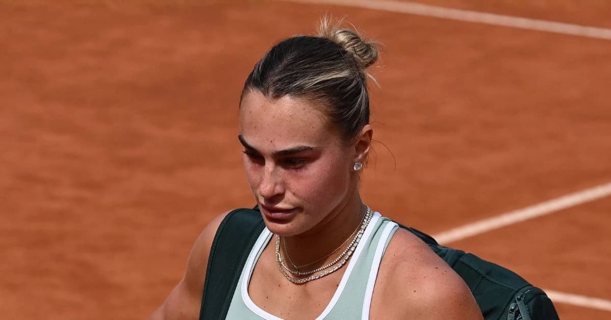 „Nu mi-a dat nicio șansă”. FOTO. Aryna Sabalenka explică înfrângerea cu Sorana Cîrstea: „Mă întriste