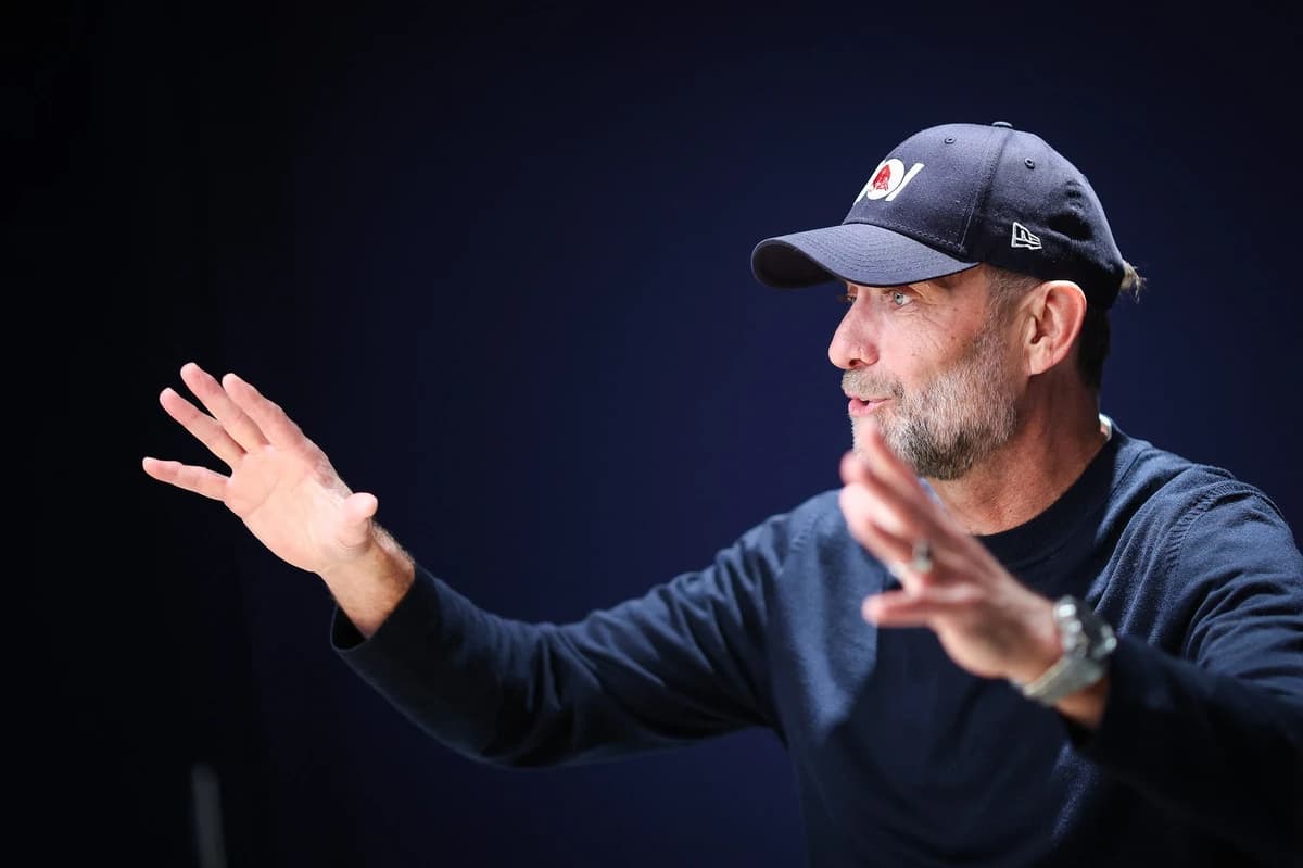”NU” pentru Real Madrid: Jurgen Klopp și-a ales următoarea echipă și se pregătește o lovitură de pro