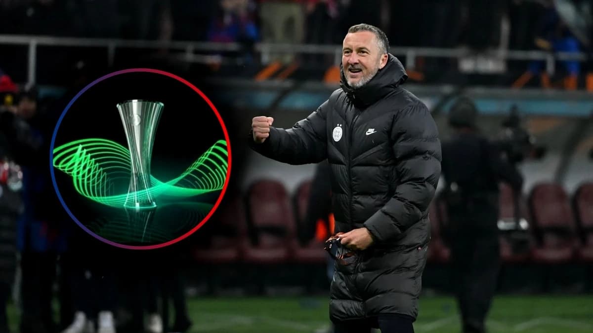 Nu s-a putut abţine! Mihai Stoica îi “înţeapă” pe rivali după calificarea în Conference League: “Noi
