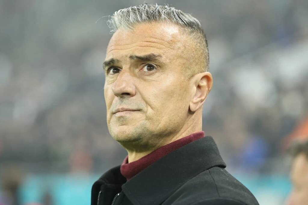 „Nu se poate vorbi în niciun caz de vreo criză”. Pancu, după două meciuri fără victorie pentru Rapid