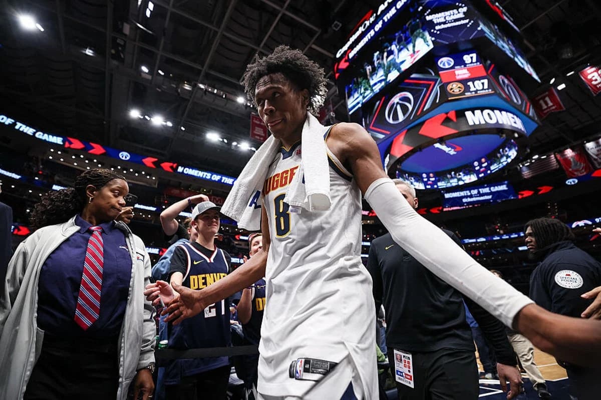 Nuggets plan to match offers for Peyton Watson, but open to sign-and-trade: Sources - The Athletic