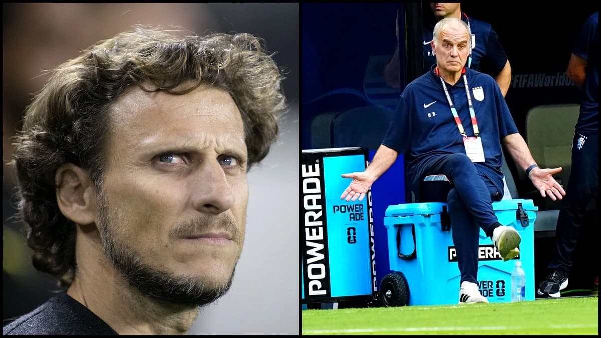 Numire-șoc la naționala Uruguayului! Atacantul legendar îl va înlocui pe Marcelo Bielsa pe banca teh