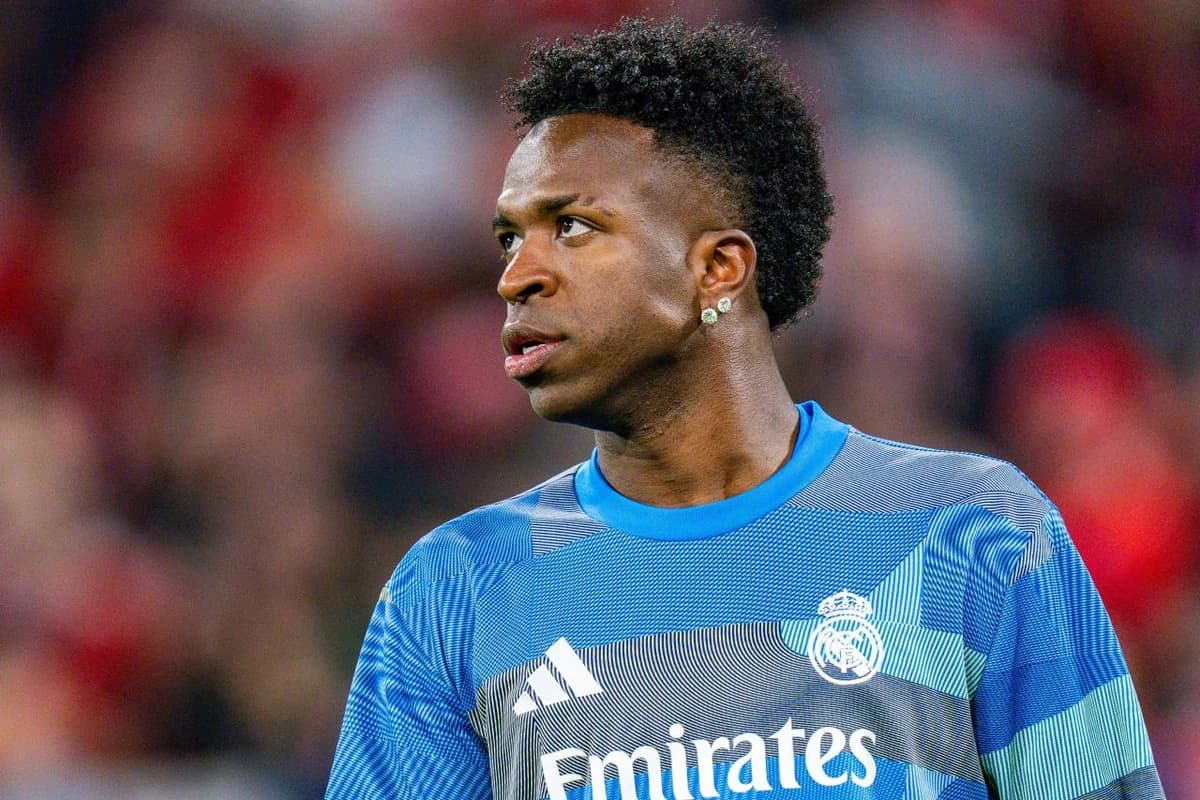 Numitor comun între Real Madrid și Vinicius!