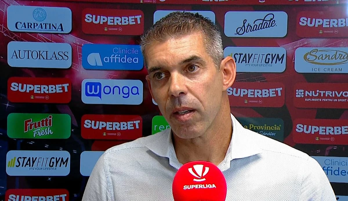 Nuno Campos a trecut la elogii, după Dinamo - U Cluj 2-1: ”Sufletul nostru”