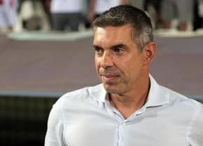 Nuno Campos e în gardă, înaintea derby-ului cu Rapid: „Sunt un antrenor ofensiv, îmi place posesia”