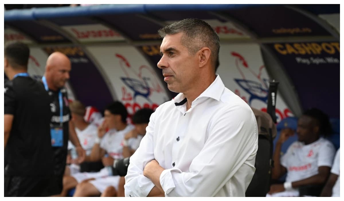Nuno Campos, gata de derby: „Am pregătit meciul ca pe oricare altul!” Ce spune despre situația lui C