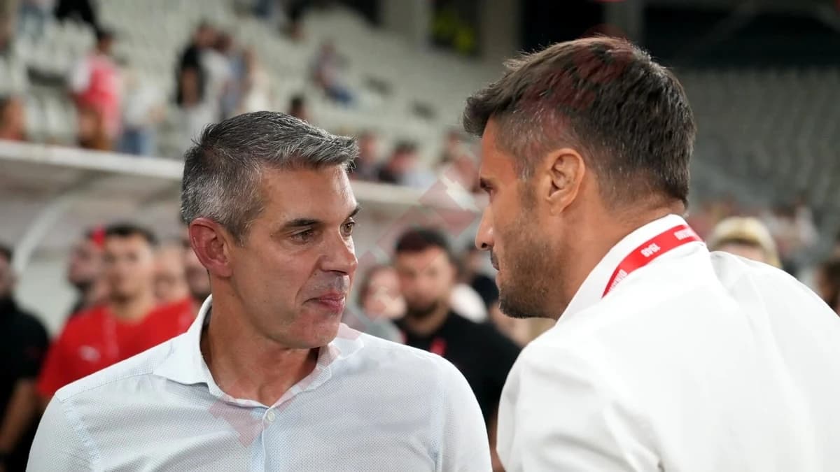 Nuno Campos le ia apărarea fanilor lui Dinamo după scandalul cu Bergodi: „Sunt sufletul acestei echi