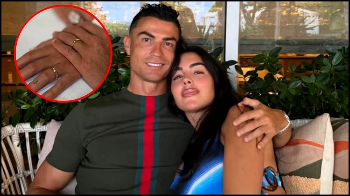 Nunta lui Cristiano Ronaldo, o secretomanie totală! Ce conține contractul prenupțial pe care l-a sem