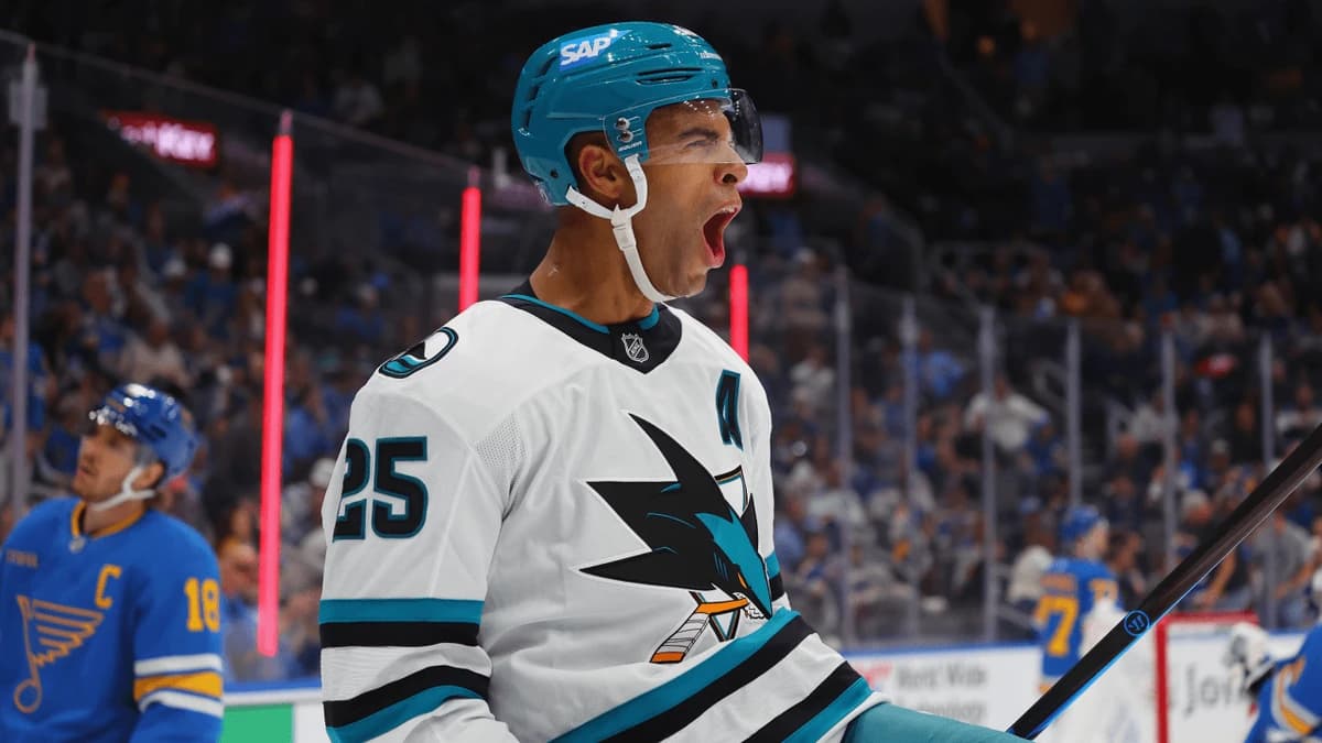 Nurse scores in OT, Sharks defeat Blues