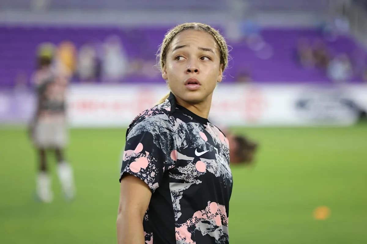NWSL Availability Report (Matchweek 12 β Saturday): North Carolina Courage vs Washington Spirit, San