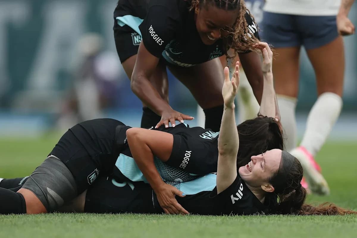 NWSL Matchweek 13: Top goals and saves