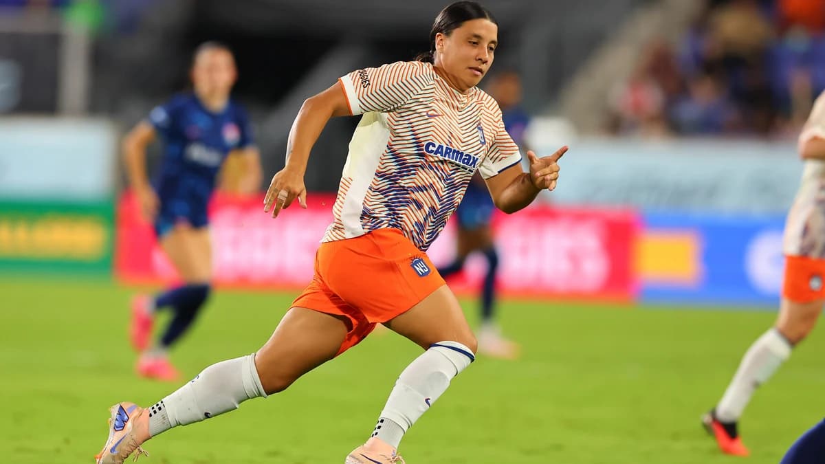 NWSL Power Rankings: Gotham FC rise and Wave FC tumble in battle for top spot