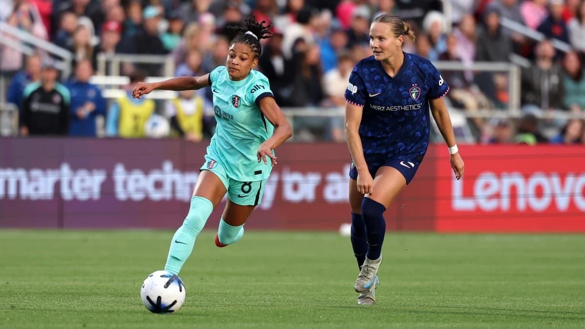 NWSL Team of the Week: Croix Bethune, Ashley Sanchez make cases for USWNT roster with stellar showin