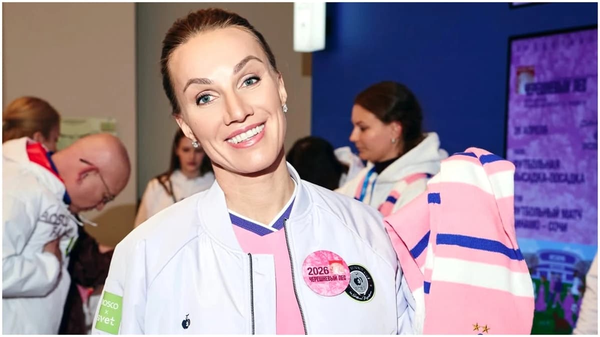 O fostă jucătoare de tenis a ajuns de nerecunoscut. Cum a fost surprinsă la un eveniment din Moscova