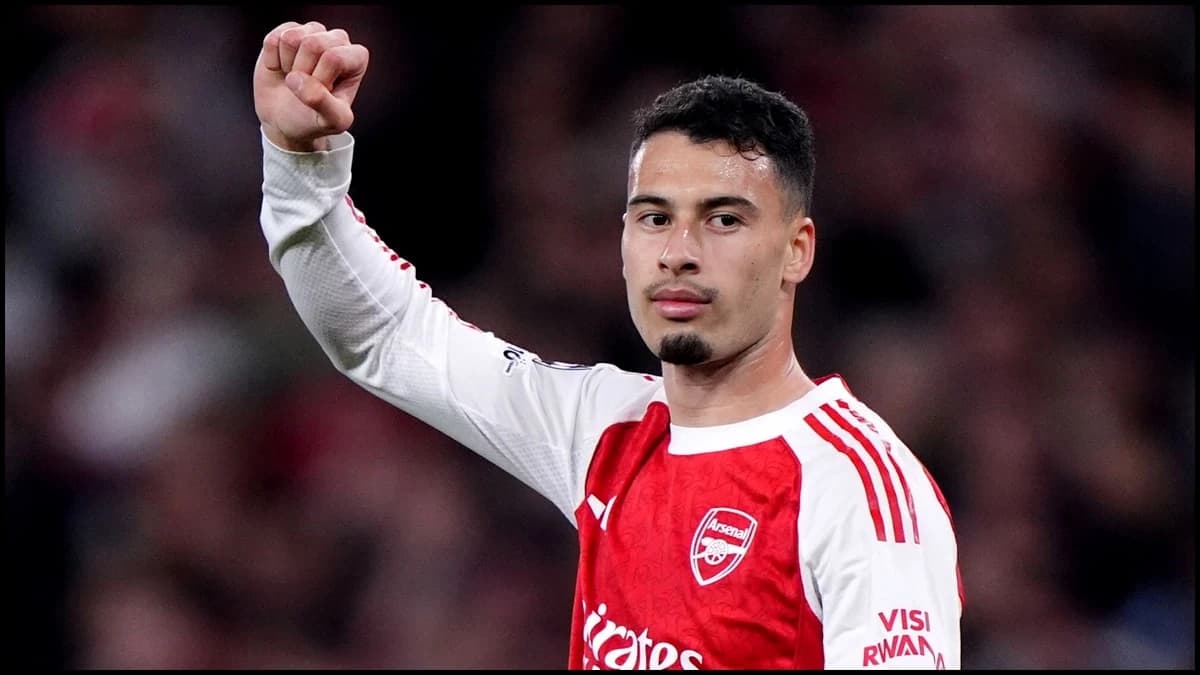 O nouă bombă în mercato! Gabriel Martinelli pleacă de la Arsenal și semnează în Arabia Saudită. Sumă