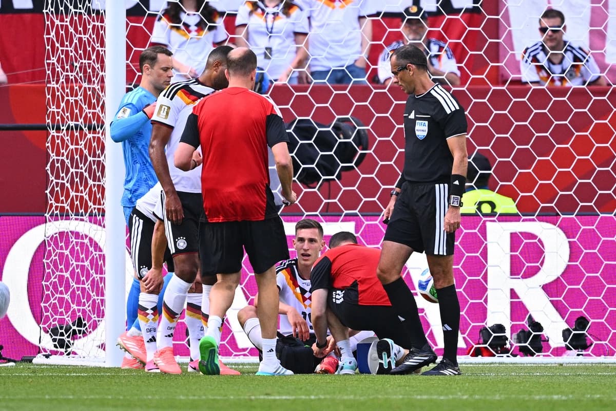 O nouă lovitură, după ce s-a accidentat la Cupa Mondială! A ratat și transferul la Real Madrid