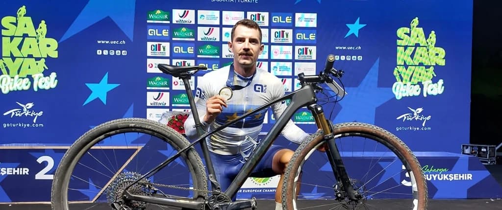 O nouă medalie europeană pentru Ede Molnar