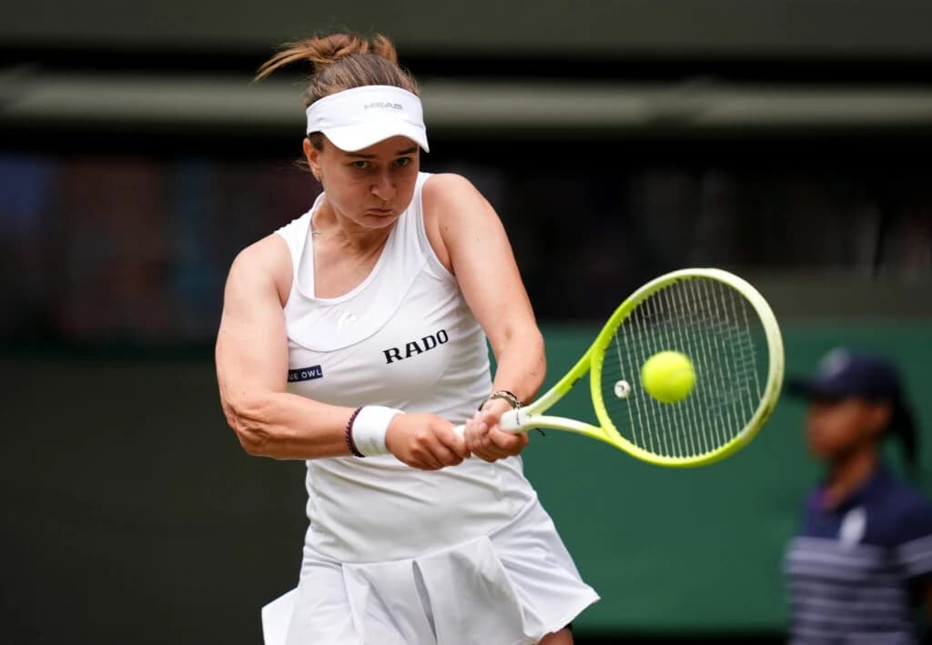O nouă surpriză la Wimbledon. Campioana de la Roland Garros, eliminată în turul secund
