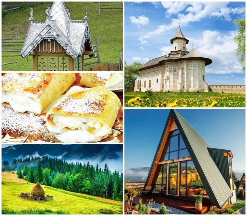 O regiune din Romania a fost desemnata cea mai subapreciata destinatie de calatorie din lume pentru