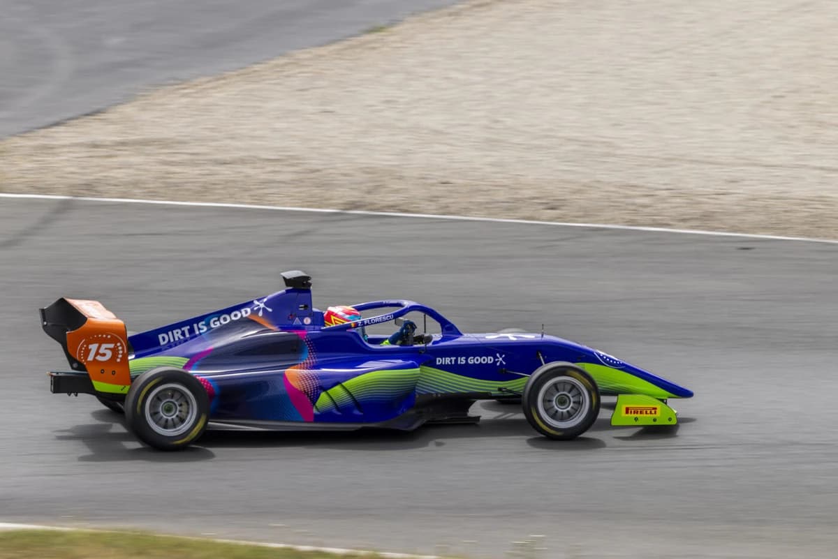 O româncă selectată de McLaren F1 Academy! Ce urmează pentru Zoe Florescu Potolea