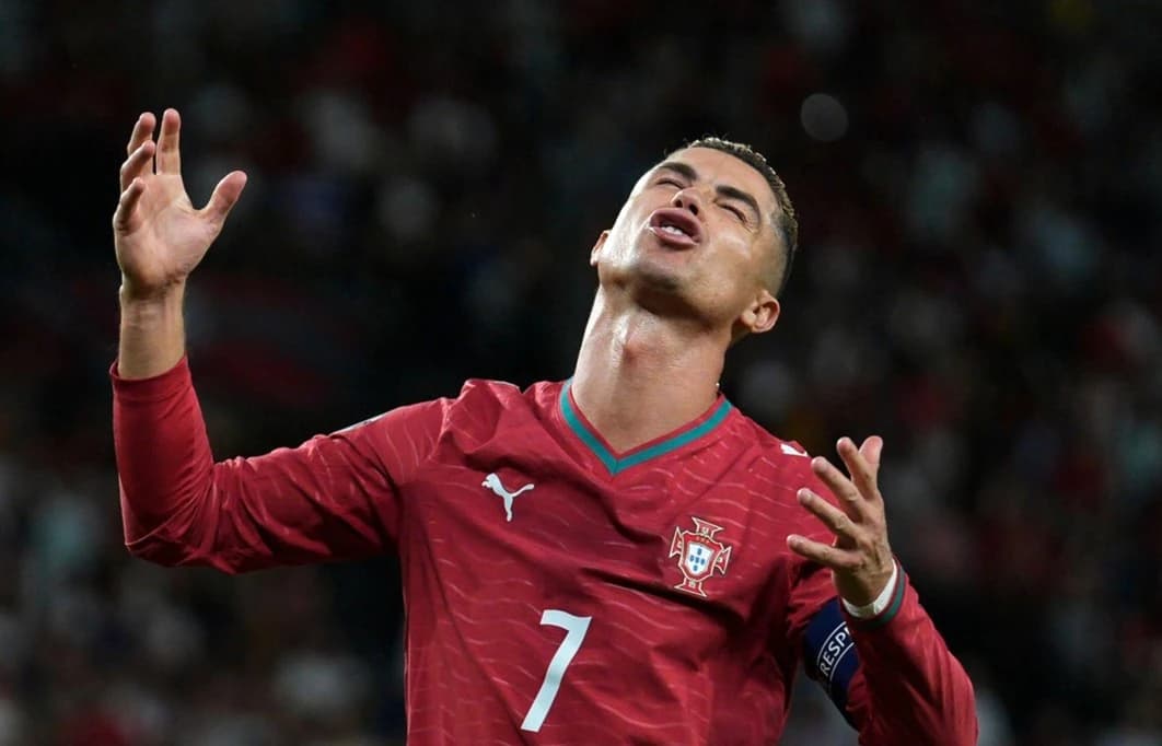 O spune regulamentul FPF: Cristiano Ronaldo, 6 luni de suspendare după ce a plecat din cantonament!
