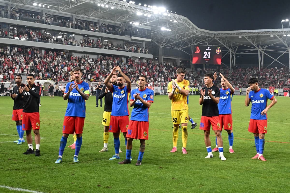 ”O vezi pe FCSB campioană?” Gabi Torje a surprins prin răspuns