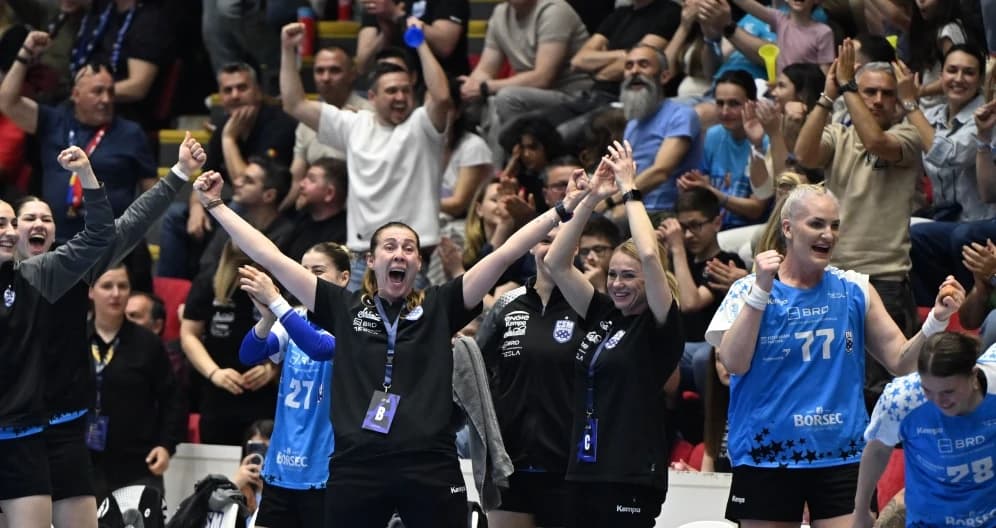 Oana Manea anunţă cum poate CSM Bucureşti să o bată pe Gyor în finala Ligii Campionilor: “Asta va co