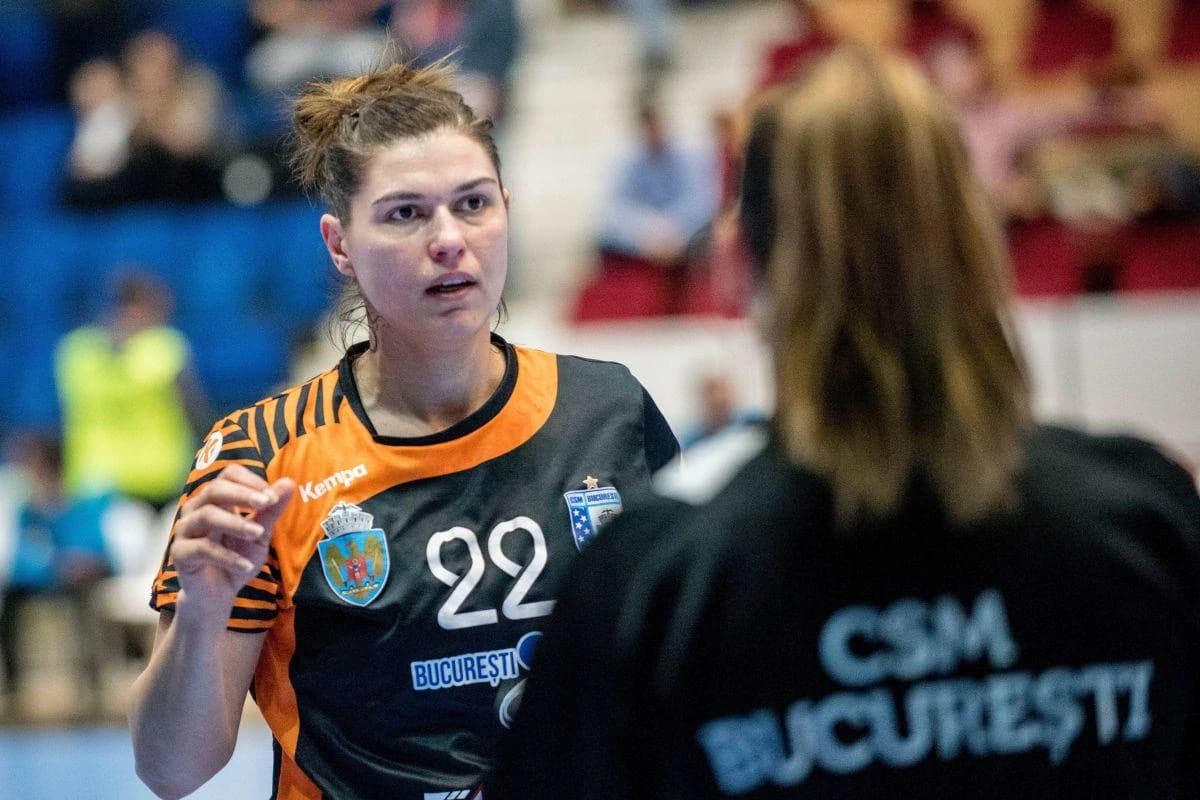 Oana Manea, câștigătoare a Ligii Campionilor cu CSM București, crede că trupa Bojanei Popovic are șa