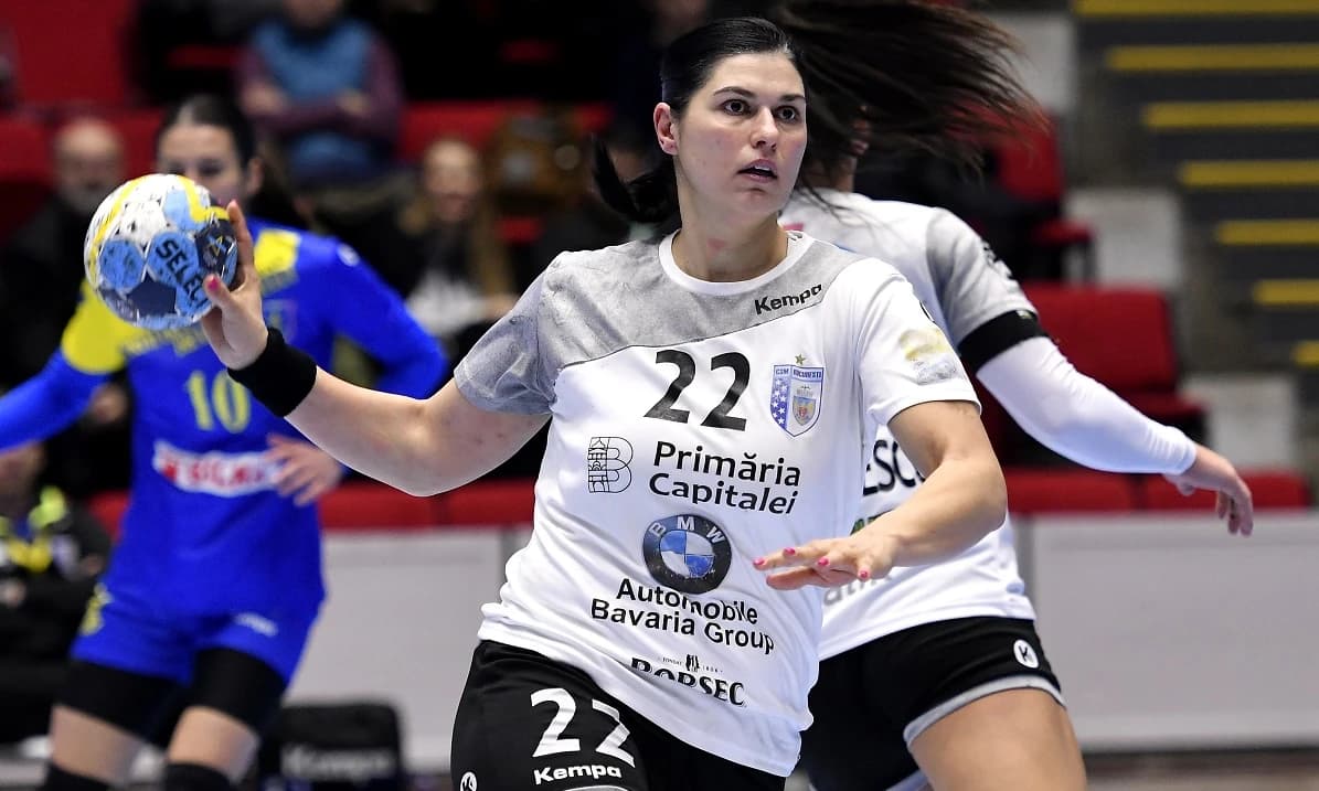 Oana Manea, convinsă că CSM Bucureşti va avea un Final Four de vis: “Pot trece peste orice”