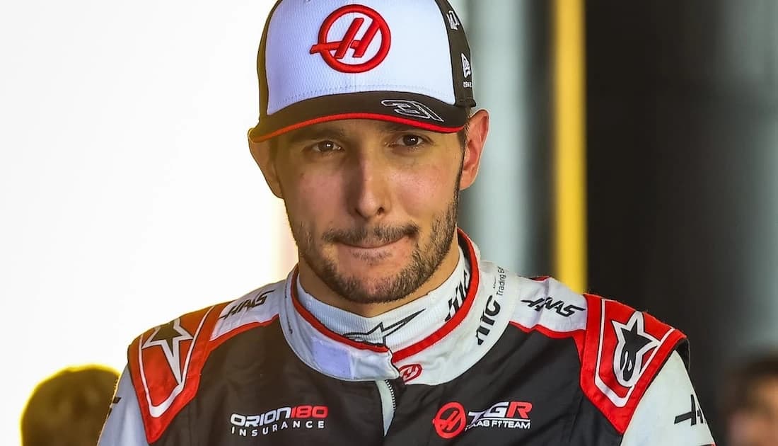 Ocon says he’s out at Haas but it’s ‘absolutely not the end of my F1 career’ - RACER