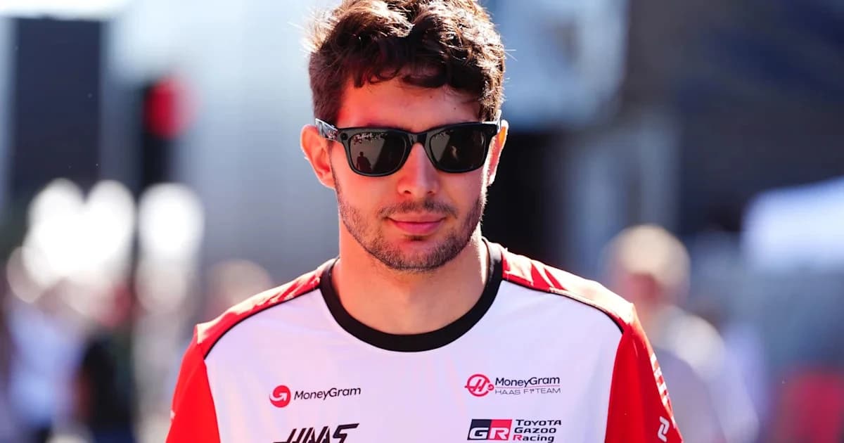 Ocon to leave Haas at end of F1 season