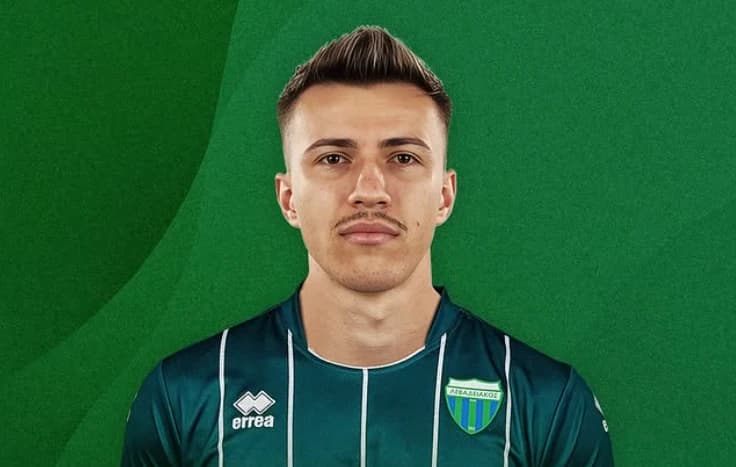 Octavian Popescu a fost prezentat: cum l-a numit noua echipă, după transferul de la FCSB