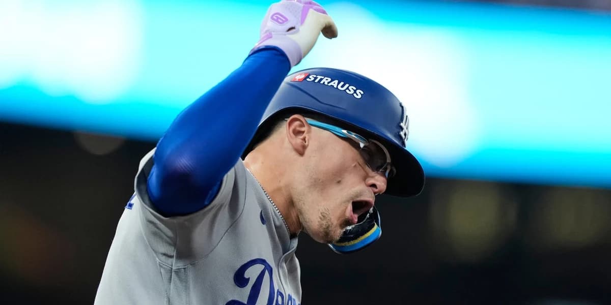 'October Kiké' remains a constant in Dodgers' chase for three-peat