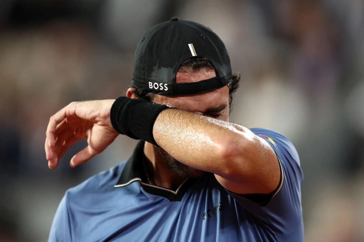 Ocupantul locului 104 ATP e în semifinale la Roland Garros! Italia va avea sigur un finalist