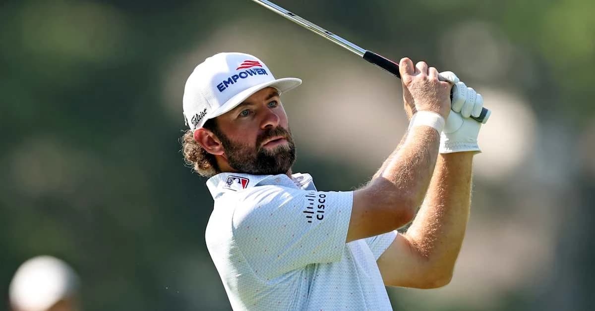 Odds Outlook: Expect top 2026 performers Cameron Young, Matt Fitzpatrick to contend at BMW Champions