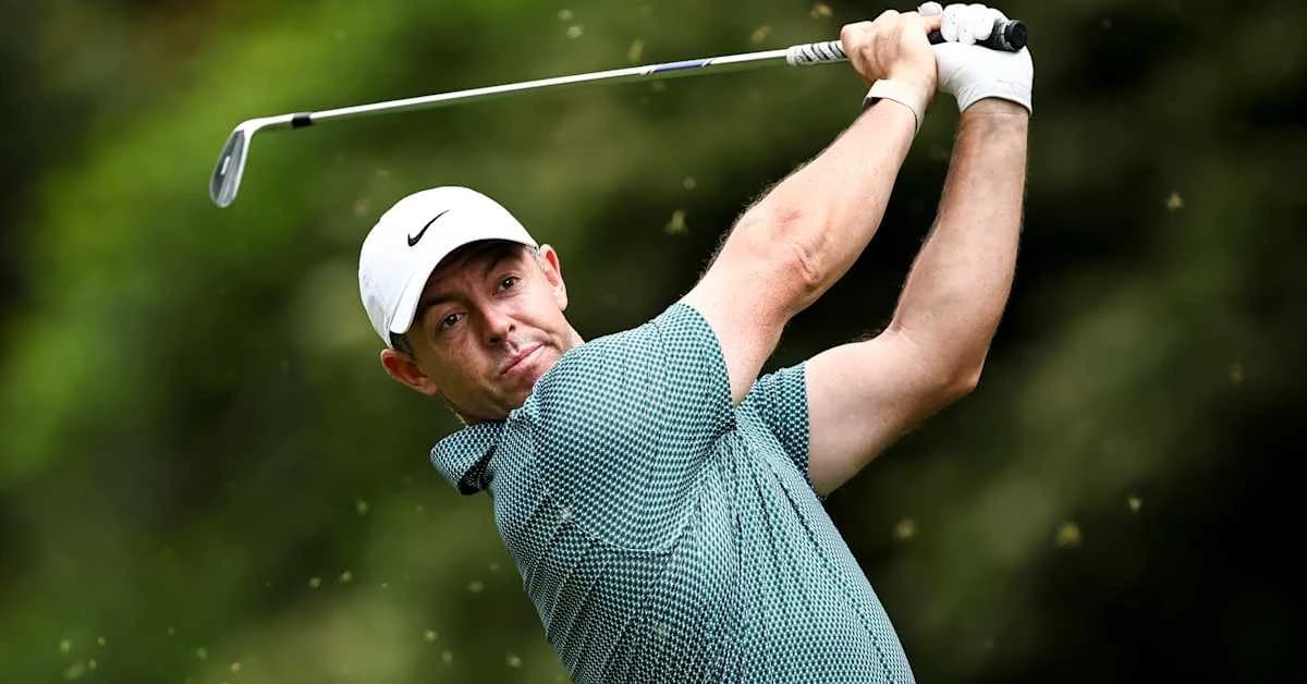 Odds Outlook: Rory McIlroy just shy of Scottie Scheffler on odds boards for PGA Championship