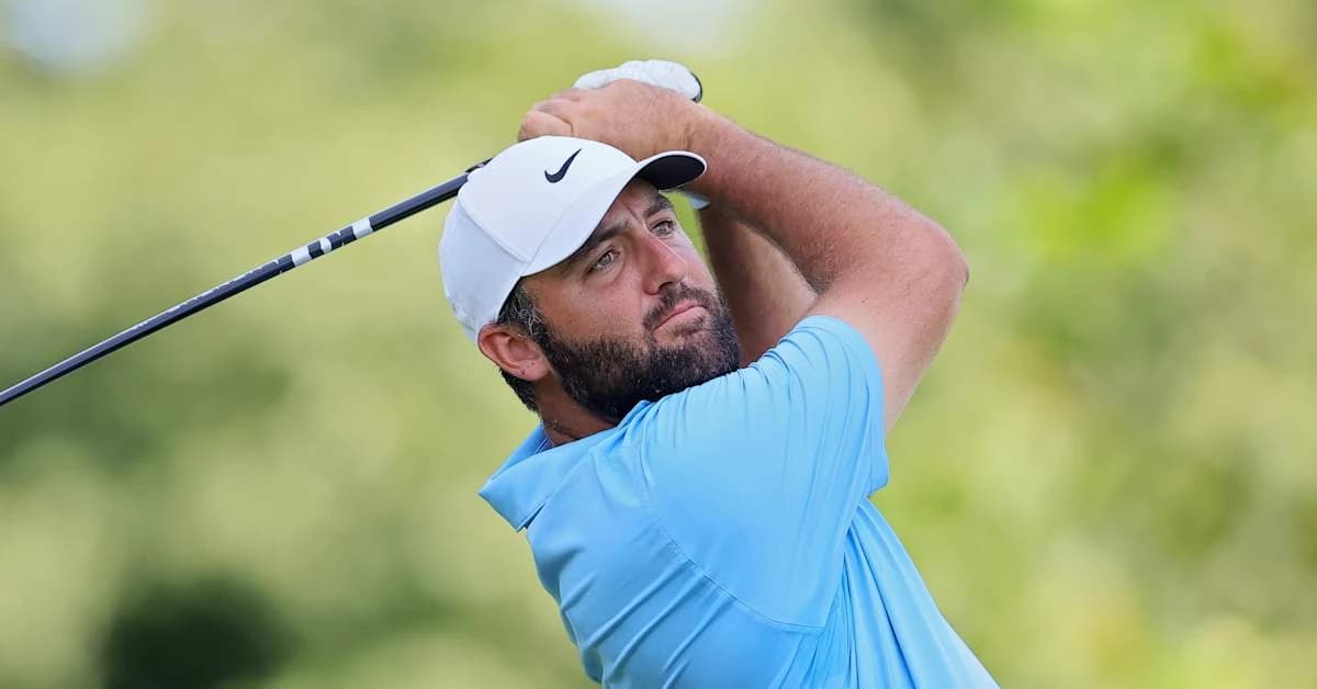 Odds Outlook: Scottie Scheffler favored over Rory McIlroy to win FedExCup
