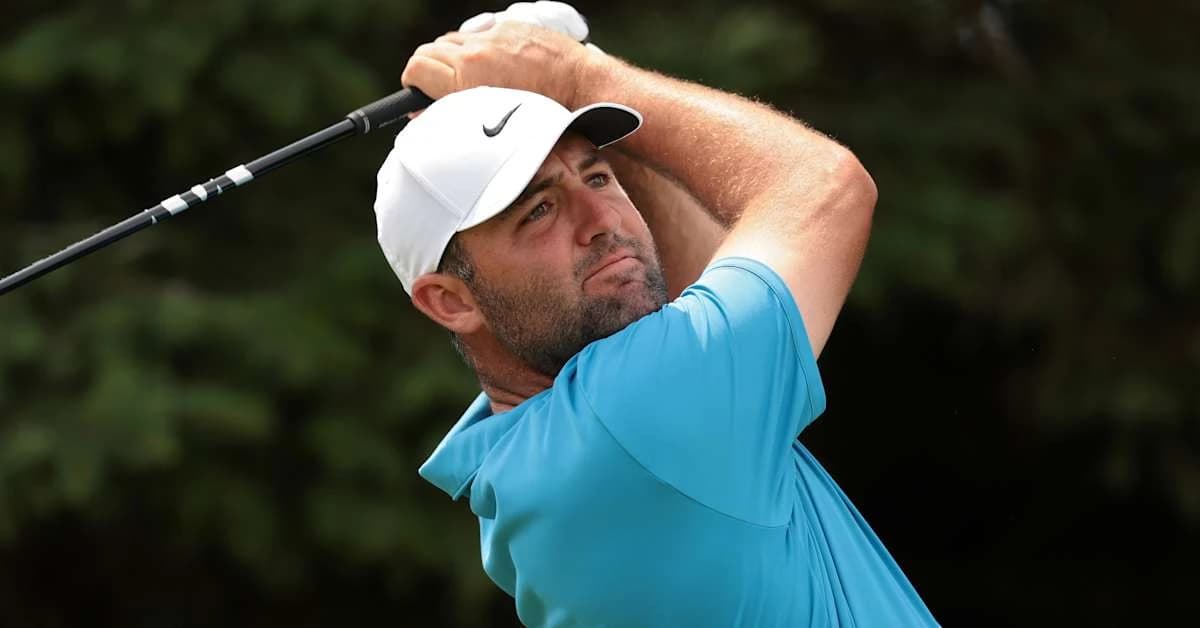 Odds Outlook: Scottie Scheffler, Rory McIlroy headline star-studded field at FedEx St. Jude Champion