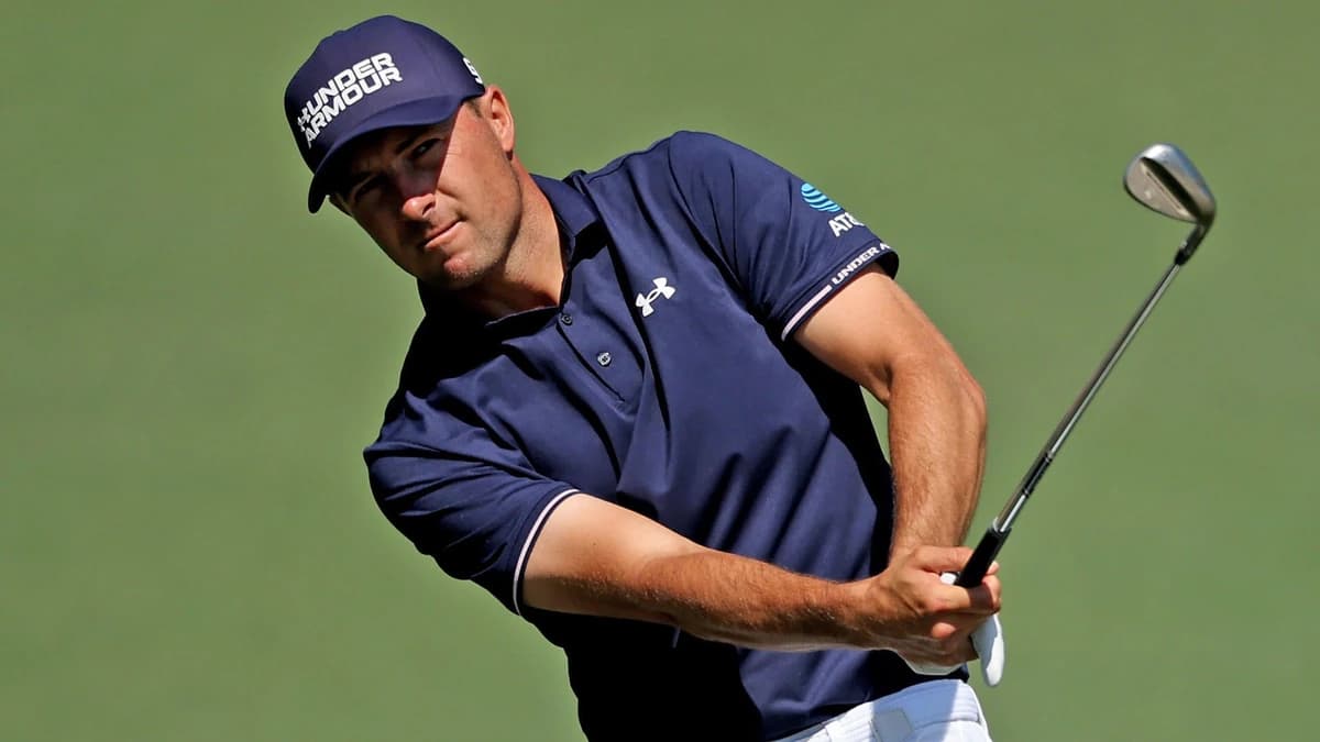 Oddsmakers not giving Jordan Spieth much of a chance to complete career Grand Slam at 2026 PGA Champ