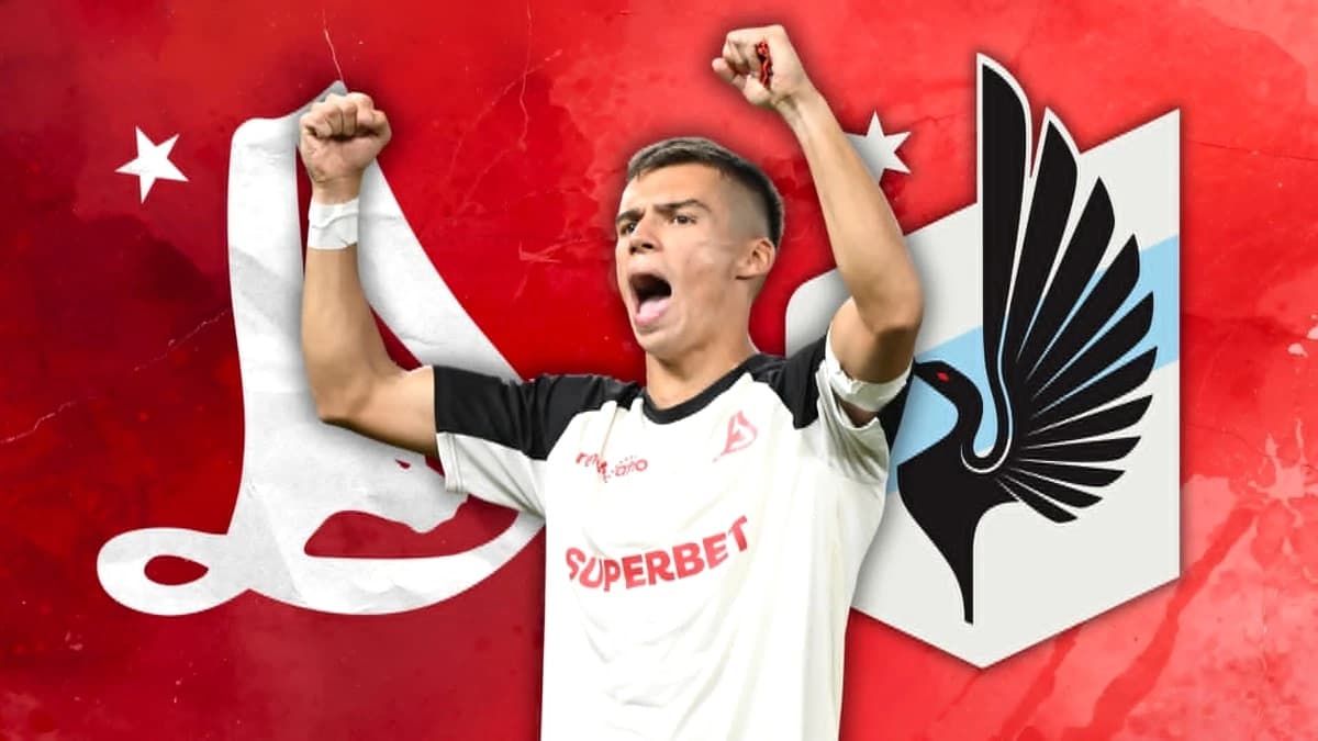 Oferta „de refuzat” pe care Dinamo a primit-o din MLS pentru Cătălin Cîrjan. Exclusiv
