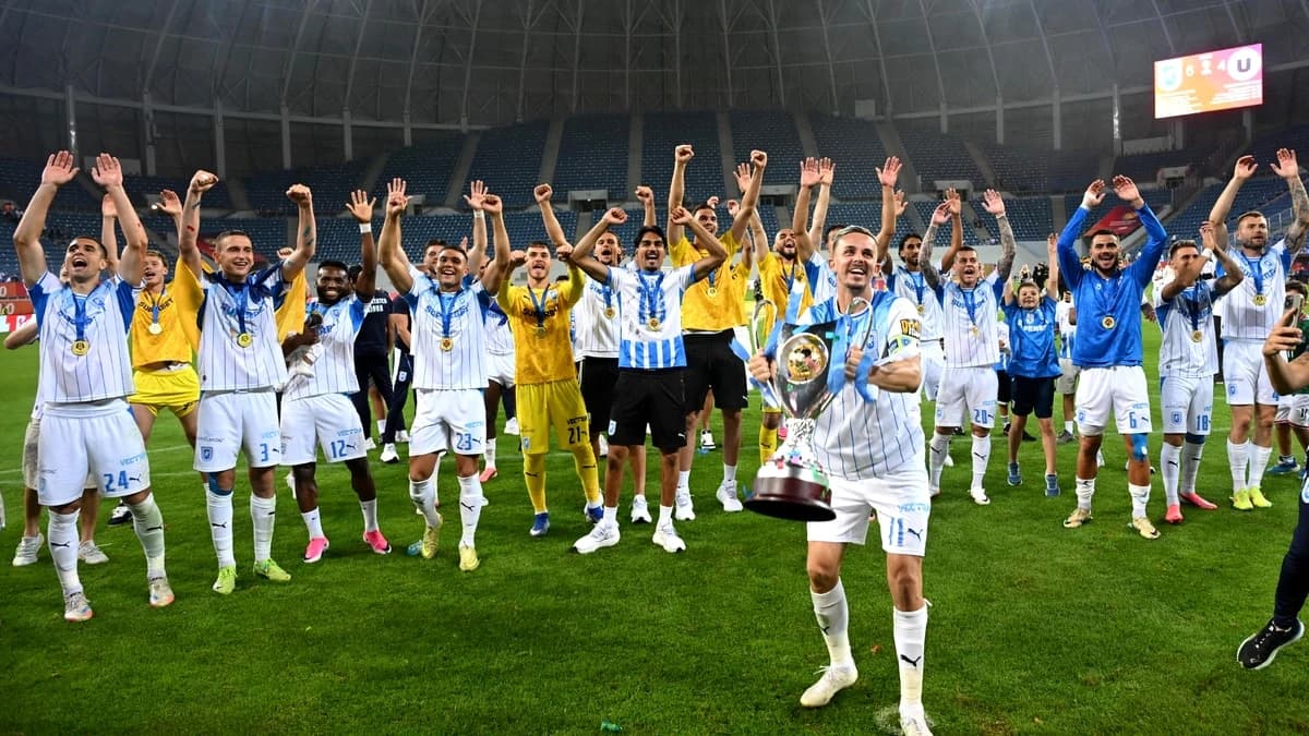 Ofertă la pachet pentru Universitatea Craiova? Trei jucători ar putea pleca la o echipă din La Liga