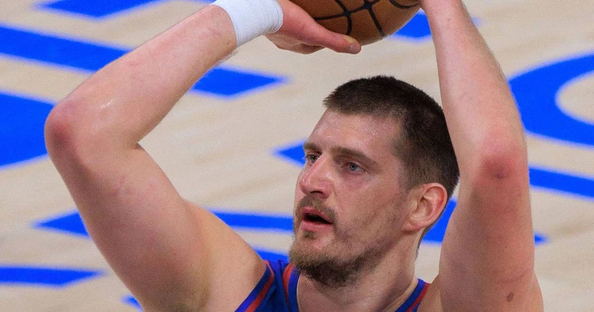 Oferta nebunească din Grecia / Panathinaikos a vrut să-l aducă pe Nikola Jokic, de trei ori MVP al N