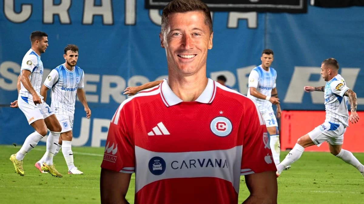 Ofertă oficială de 2 milioane de dolari primită de Universitatea Craiova. Poate fi coleg cu Lewandow