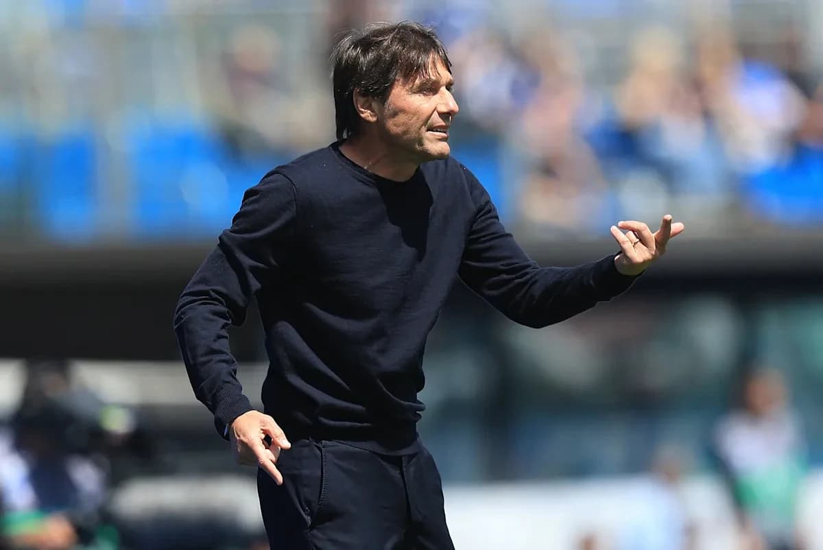 π¨ Official: Antonio Conte and Napoli, it's over!