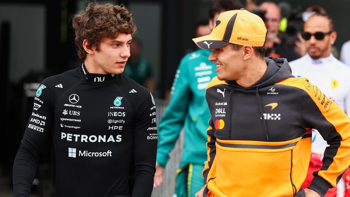 OFFICIAL GRID: Who starts where in Miami after Hadjar's Qualifying DSQ